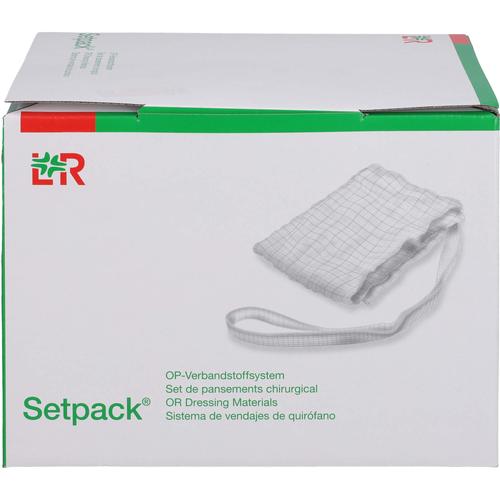 Bauchtuch Lite Rk Steril 8x90cm Weiß 4Fach 26x2 St Lohmann & Rauscher bei onfy.de kaufen 09214197
