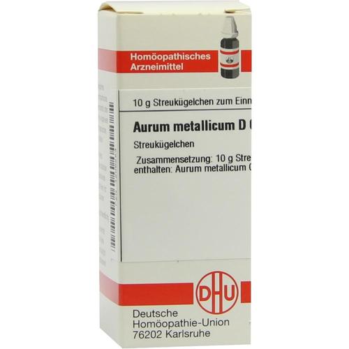 Aurum Met D60 10 g DHU-Arzneimittel bei onfy.de kaufen 04206253
