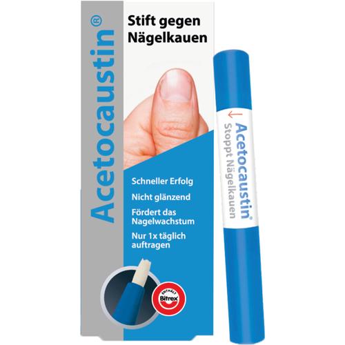 Acetocaustin Stift gegen Nägelkauen 3 ml TheOTCLab B.V. bei onfy.de kaufen 19526101