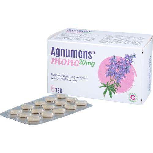 Agnumens Mono 20 mg 120 St Hecht-Pharma bei onfy.de kaufen 19808288