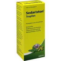 Sedariston Tropfen null