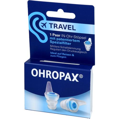 Ohropax Travel Filterstoepsel In-Ohr 2 St OHROPAX bei onfy.de kaufen 19412768