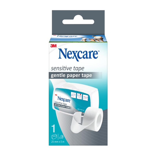 Nexcare Sensitive Tape 25 Mm X 5 M 1 Roll 1 St 3M Deutschland bei onfy.de kaufen 19391428