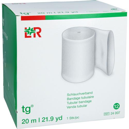 Tg Schlauchverband Gr.12 20 M Weiß 1 St Crosp Medical bei onfy.de kaufen 19557082