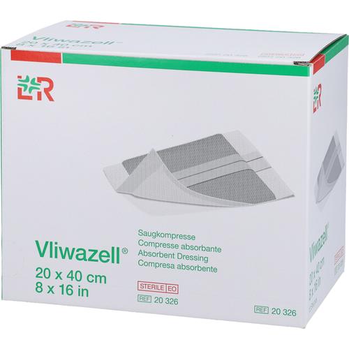 Vliwazell 20x40 Steril 12 St ApoHomeCare bei onfy.de kaufen 19503695