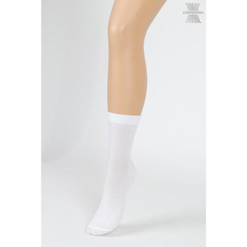 Compressana Aktiv Bandagensocken 3 Weiss 2 St Compressana bei onfy.de kaufen 09209813