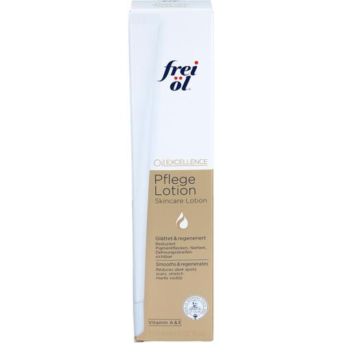 Frei Öl Pflegelotion 150 ml Apotheker Walter Bouhon bei onfy.de kaufen 19247186