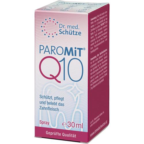 Paromit Q10 Spray 30 ml INSTITUT ALLERGOSAN Deutschland (privat) bei onfy.de kaufen 19159766