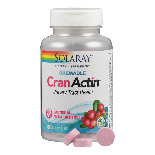 Cranactin Chewables Solaray 60 St Supplementa bei onfy.de kaufen 17253691