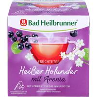 Bad Heilbrunner Heißer Holunder mit Aronia
