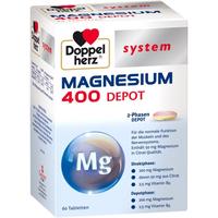 Doppelherz Magnesium 400 Depot System