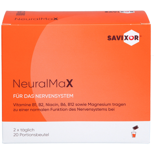 Neuralmax 20x5.0 g Kirsch BioPharm bei onfy.de kaufen 19871157