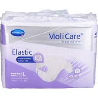 Molicare Premium Elastic 8 Tropfen Gr. L null