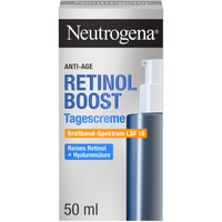 Neutrogena Anti-Age Retinol Boost Tagescreme LSF15 null