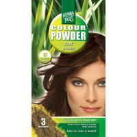 Hennaplus Colour Powder Dark Brown 57 null