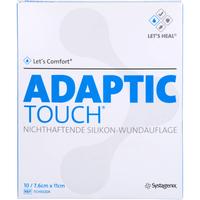 Adaptic Touch 7.6x11 cm Nichth. Silik.wundauflage null