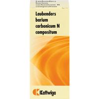 Laubenders Barium Carbonicum N Compositum null