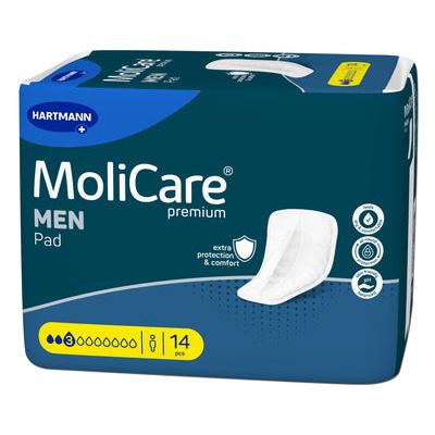 Molicare Premium Men Pad 3 Tropfen 8x14 St PAUL HARTMANN bei onfy.de kaufen 14029220