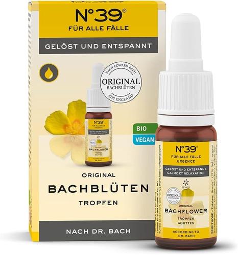 Bachblüten Notfall No.39 Tropfen 10 ml Hager Pharma bei onfy.de kaufen 09773057