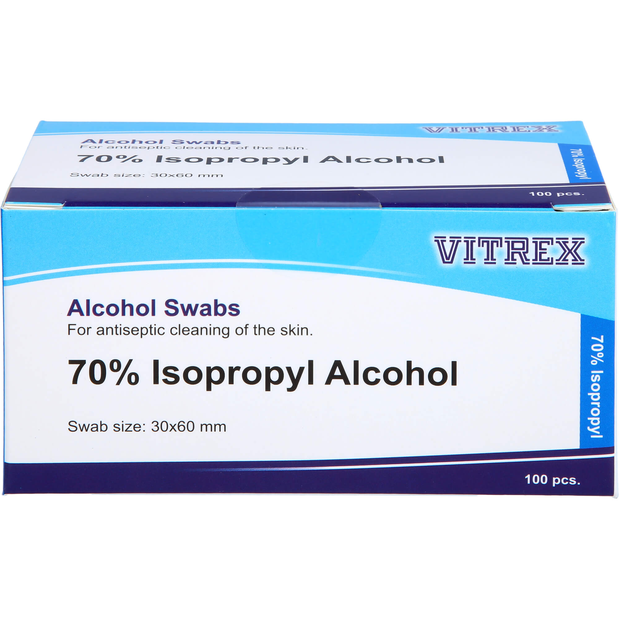 Alkoholtupfer 100 St Vivomed bei kaufen