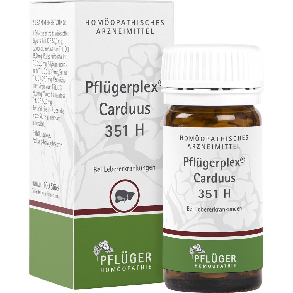 Pflügerplex Carduus 351 H null
