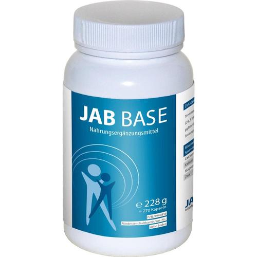 Jab Base 270 St JAB biopharma bei onfy.de kaufen 09940816