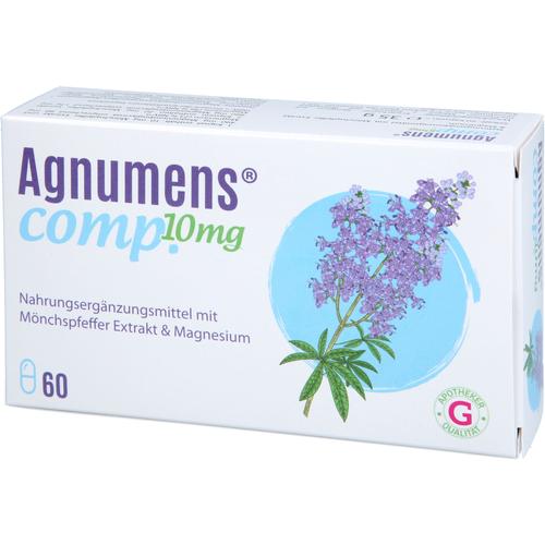 Agnumens Comp 10 mg 60 St Hecht-Pharma bei onfy.de kaufen 19808182