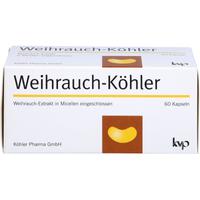 Weihrauch-Köhler null