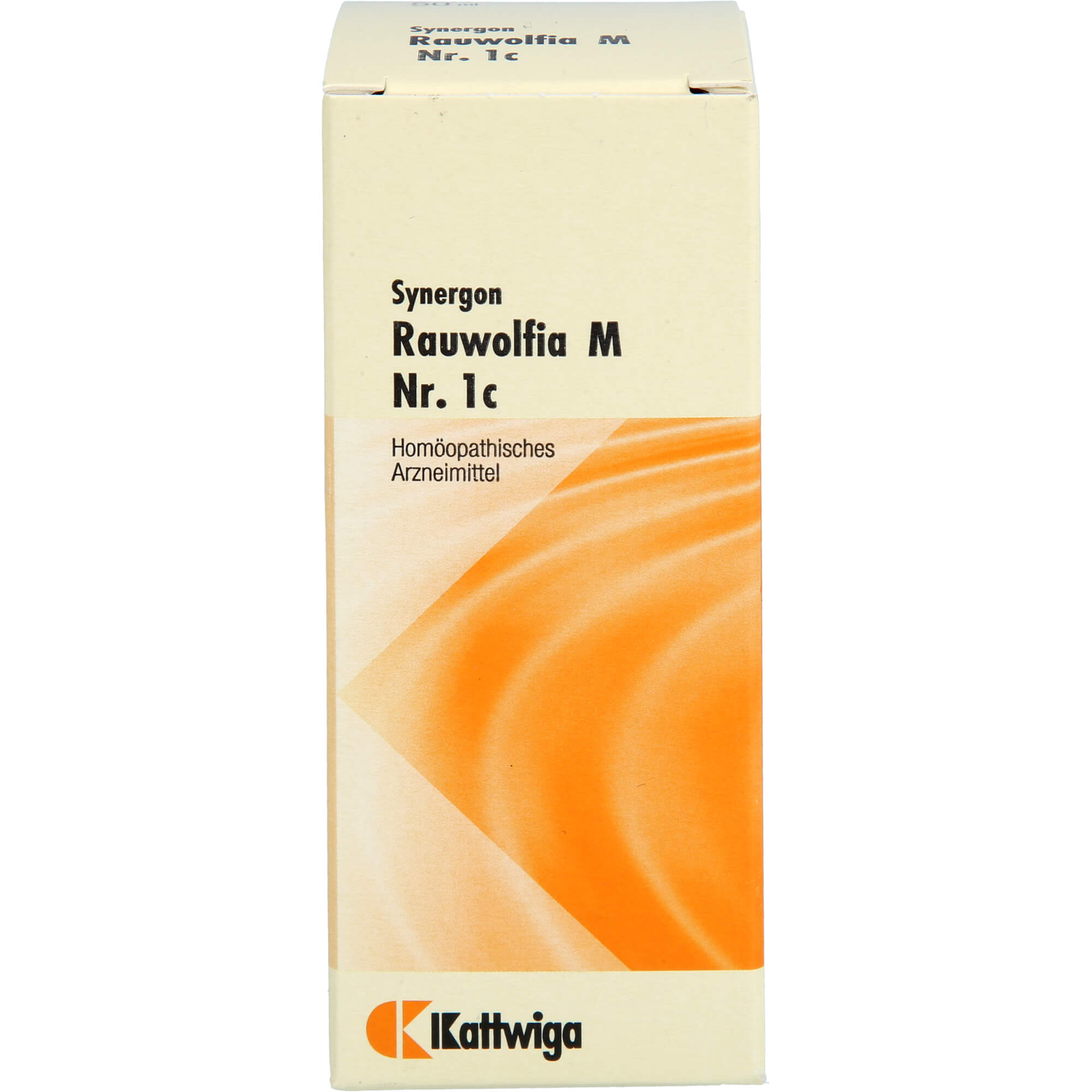 Synergon Rauwolfia M Nr. 1C null
