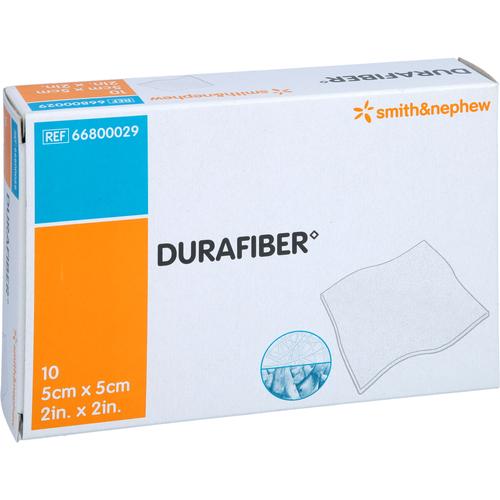Durafiber 5x5 cm Verband 10 St kohlpharma bei onfy.de kaufen 18108726