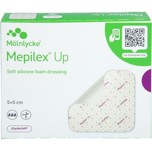 Mepilex Up 5x5cm Schaumverband 5 St 1001 Artikel Medical bei onfy.de kaufen 19768407