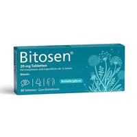 Bitosen 20mg Tabletten