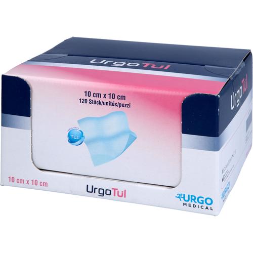 Urgotül 10x10 cm Wundgaze Spender 120 St B2B Medical bei onfy.de kaufen 19829741