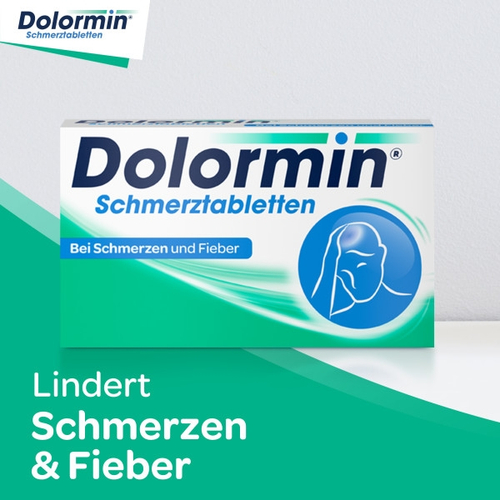 Dolormin 50 St Kenvue Germany GmbH (OTC) bei onfy.de kaufen 00624255
