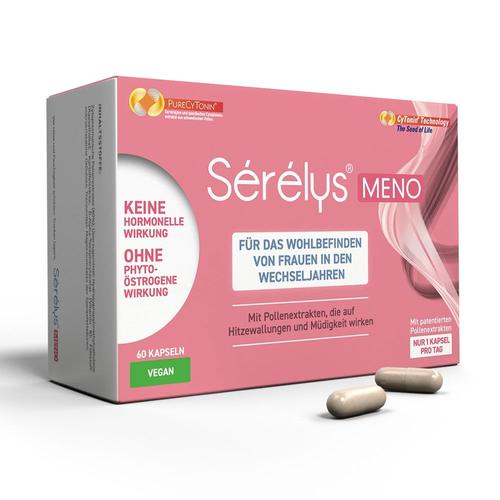 Serelys Meno Kapseln 60 St EurimPharm Arzneimittel bei onfy.de kaufen 19439336