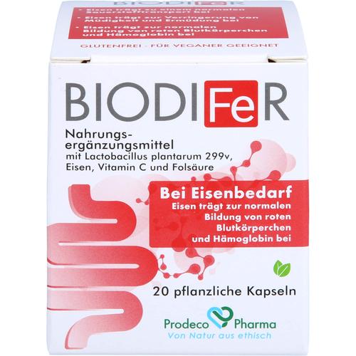 Biodifer 20 St Prodeco Pharma Deutschland bei onfy.de kaufen 17828849