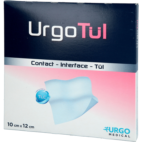 Urgotül 10x12 cm Wundgaze 10 St Medi-Spezial bei onfy.de kaufen 19861934