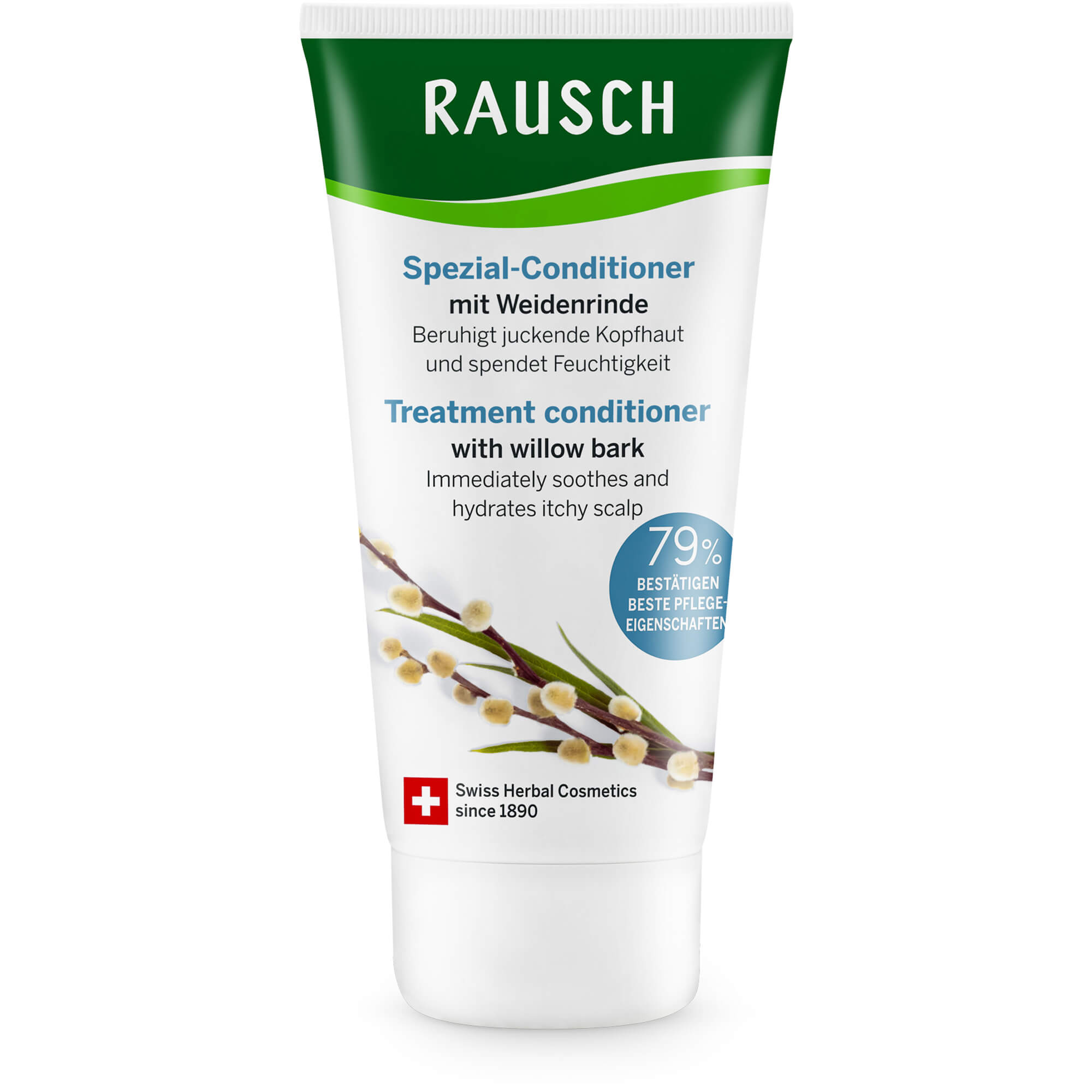 Rausch Spezial-Conditioner mit Weidenrinde