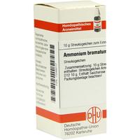 Ammonium Bromatum D12 null