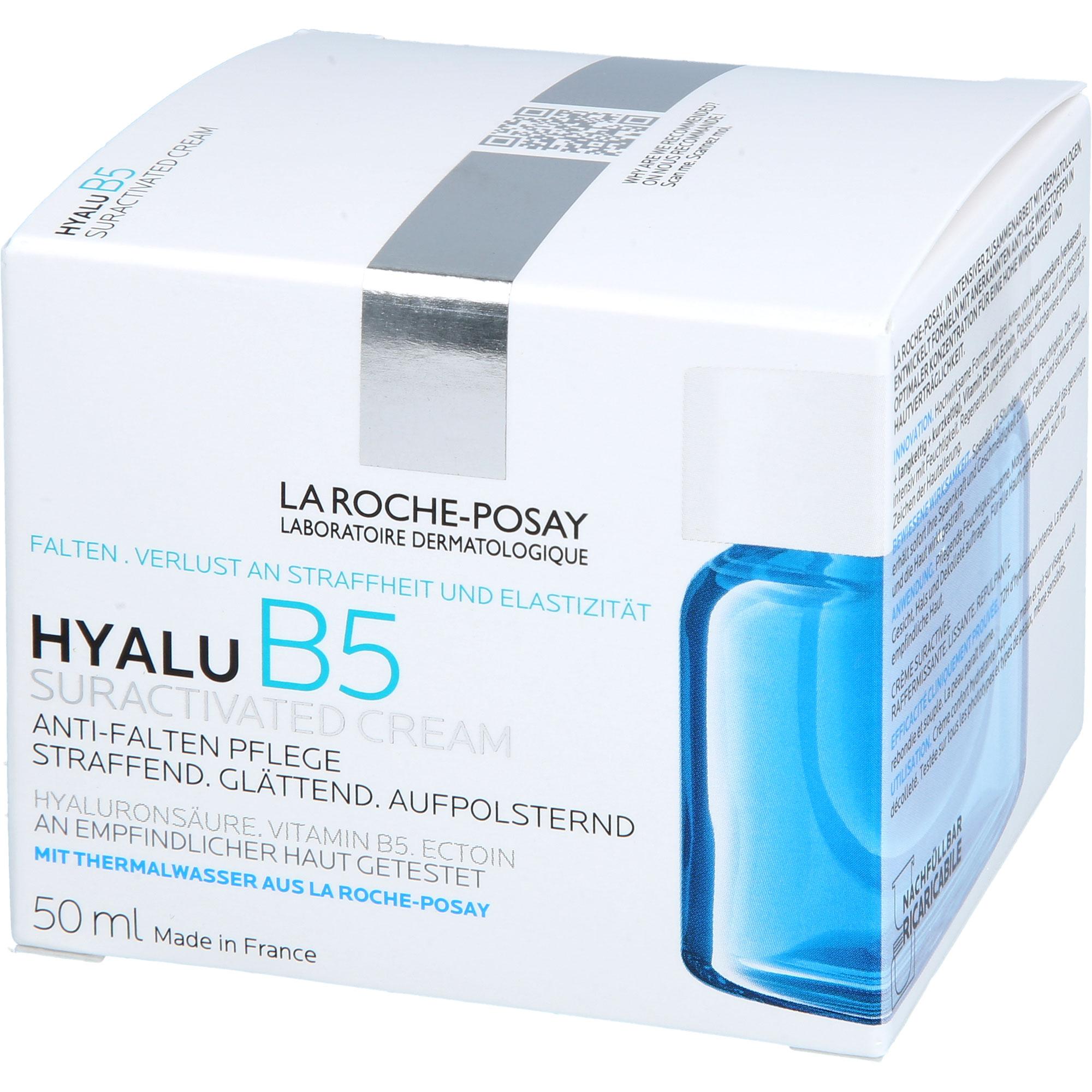 Roche-Posay Hyalu B5 Suract Cream 50 ml L'Oreal Deutschland bei onfy.de kaufen 19948552
