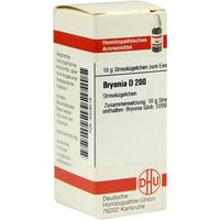 Bryonia D200 null