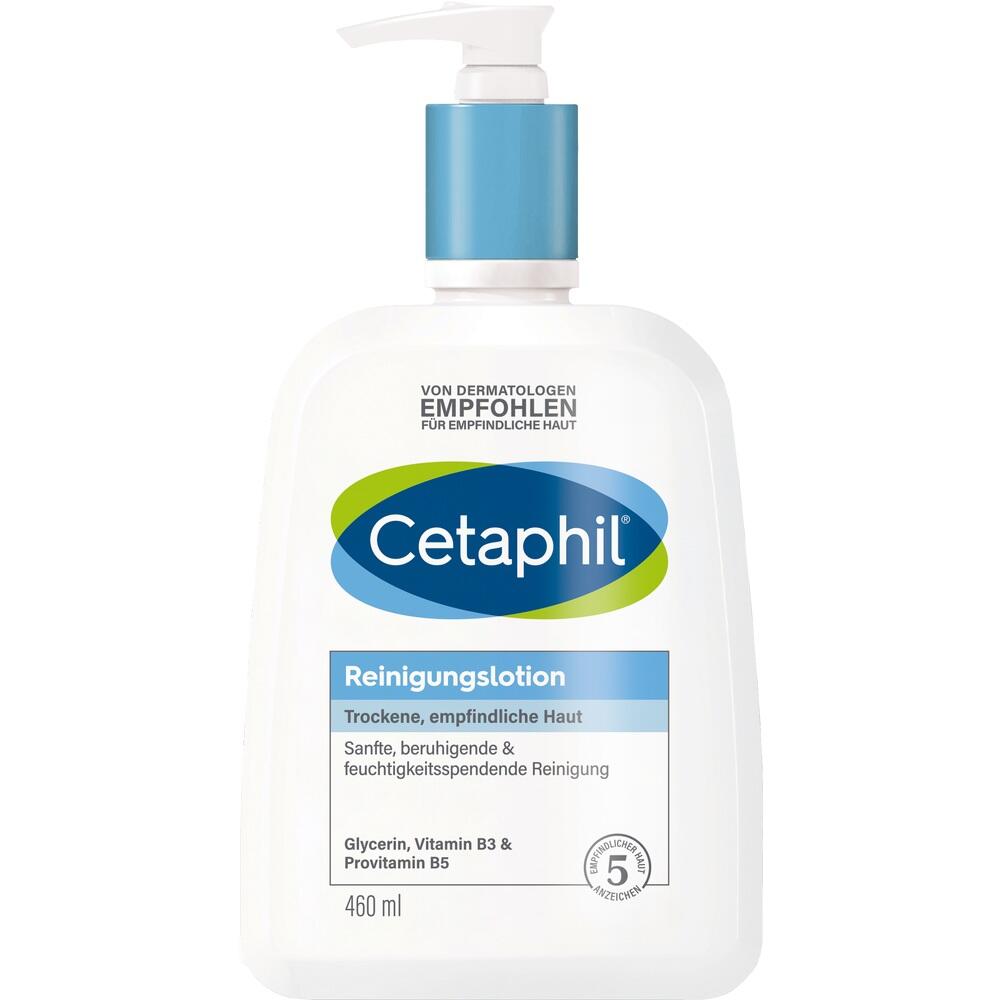 Cetaphil Reinigungslotion null