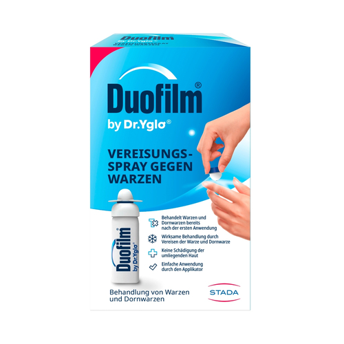 Duofilm Vereisungsspray gegen Warzen 50 ml STADA Consumer Health Deutschland bei onfy.de kaufen 18652938