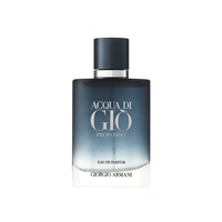 Giorgio Armani Acqua di Giò Profondo Eau de Parfum 50 ml / Nachfüllbar