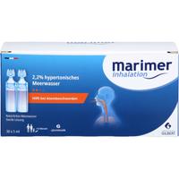 Marimer Inhalation Meerwasser Hypertonisch 2.2% null