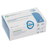 Covid-19 Antigen Rapid Test Kit(swab) null