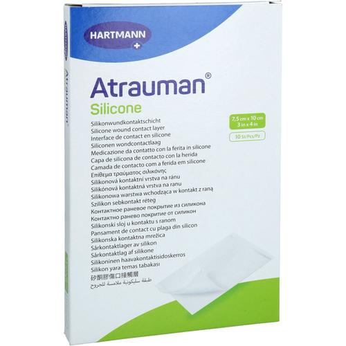 Atrauman Silikon 7.5x10cm Steril 10 St ApoHomeCare bei onfy.de kaufen 19900835