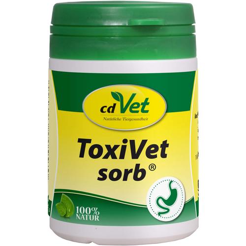 Toxivet Sorb 50 g cdVet Naturprodukte bei onfy.de kaufen 12339092