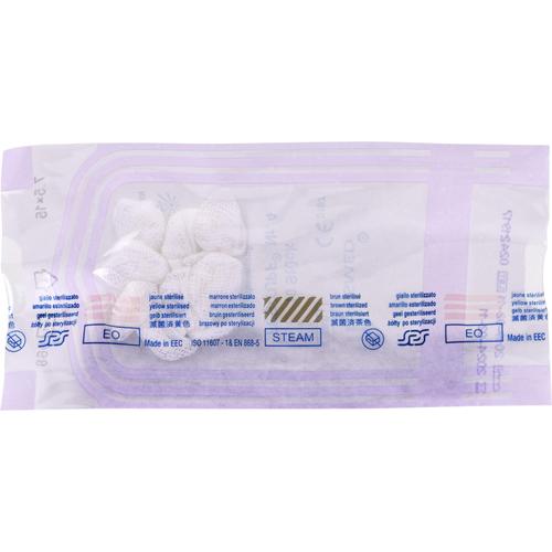 Mulltupfer Fes-Tupf Nr.4 Steril Erbsengroß 10x10 St FESMED Verbandmittel bei onfy.de kaufen 14266434