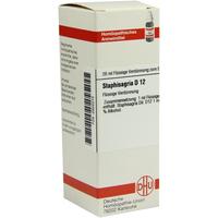 Staphisagria D12